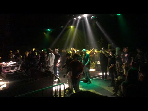 kingstep Soundsystem - end Dub @ 0545am dub unit3 (b) 171222