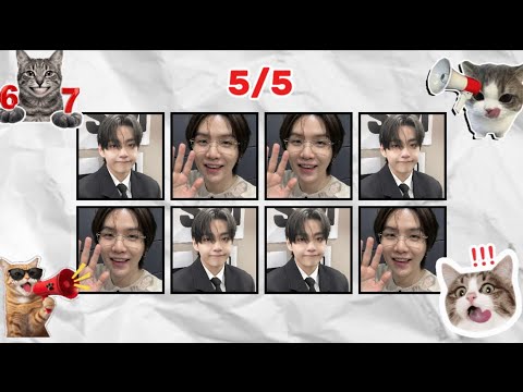 BTS ARMY: Try the New 'Say The Word On Beat' Challenge on YouTube