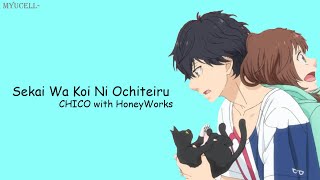 Download lagu Sekai Wa Koi Ni Ochiteiru | Ao Haru Ride OP - CHICO with HoneyWorks (Romaji/Indonesia Lyrics) mp3 Download lagu Sekai Wa Koi Ni Ochiteiru | Ao Haru Ride OP - CHICO with HoneyWorks (Romaji/Indonesia Lyrics) mp3
