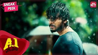 Sundeep Vs The Coach | A1 Express | Telugu | Lavanya Tripathi | Streaming on SUN NXT