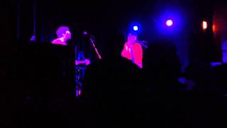 Van Hunt - "Moving Targets" - Chicago 3/21/12