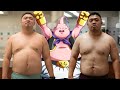 WEIGHT LOSS PROGRESS | Buu to Broly Transformation Ep. 4