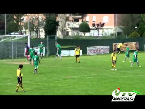 CALCIO 1° CATEGORIA MARCHE. CASETTE VERDINI - S. M. APPARENTE (1-1)