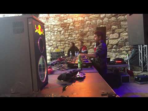 Guy J drops Cid Inc - Forgotten @ Barutana Belgrade 13.07.2019.