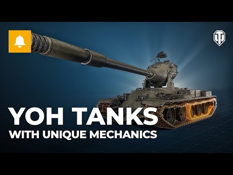 Yoh: A New Branch of American Heavy Tanks
