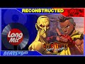 Street Fighter III 3rd Strike The Longshoreman Sean Oro S Stage Reconstructed 8 BeatsVGM