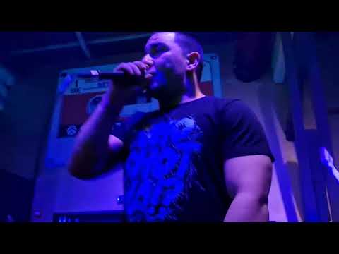 Ajs Nigrutin x Smoke Mardeljano-Evo ga live @Zappabaza
