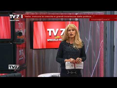 Tv7 con Voi sera del 14/11/2017 - Crescita Insicura (1 di 6)