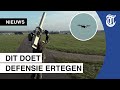 ‘Drone is het gedroomde wapen van een terrorist’