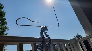 Video thumbnail for Finally, an open-source theremin! (Demo and circuit analysis of the OpenTheremin) by Tanner Tech