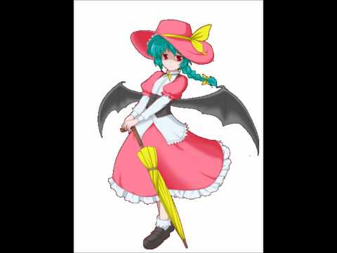 東方邪星章 ~ The Last Comer OST - Corin Charite's Theme