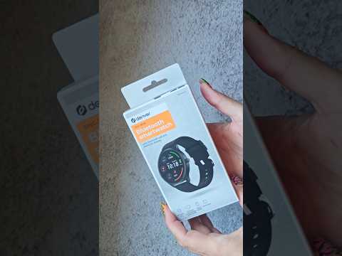 Unboxing Denver Bluetooth Smartwatch #unboxing