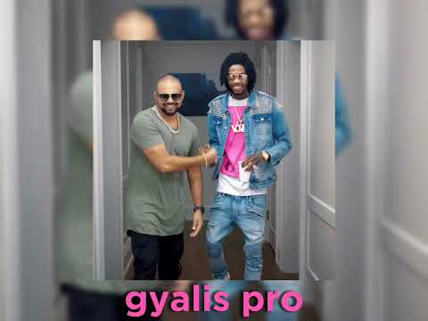 Alkaline - Gyalis Pro ft. Sean Paul (sped up)