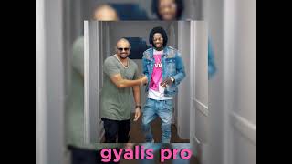 Alkaline - Gyalis Pro ft. Sean Paul (sped up)