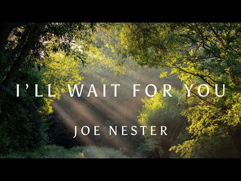 Ill Wait For You - Joe Nester
