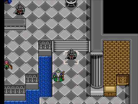 Let's Play Shining Force II! Part 89 - Ugh... sleepy