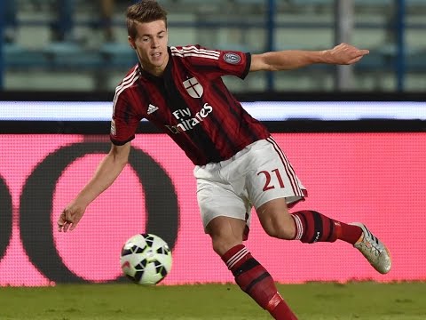 AC Milan Vs AS Roma 1-0 (Marco van Ginkel) GOAL Serie A 10.5.2015