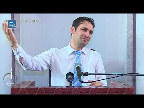 Kurban Bajrami - Historia e Profetit Ibrahim a.s,  Ismail a.s dhe ujit sherues, Zem Zem.