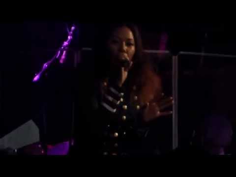 Amerie - 1 Thing (Live) @ Jazz Cafe London 29.03.15