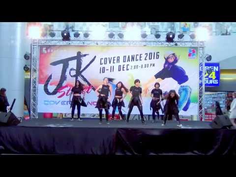 161210 [Wide] Panditia cover INFINITE - Last Romeo + Back + Playing With Fire + The Eye @ JK