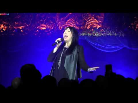 ESCKAZ in London: Kaliopi (Macedonia) - Dona encore (at London Eurovision)