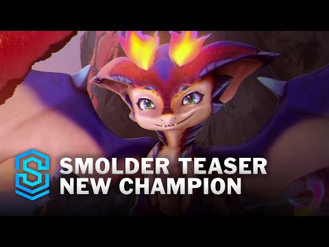 Smolder Teaser | New Champion