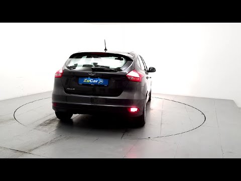 172D74 - 2017 Ford Focus 12 Style 1.5TD 120PS Pshift 4DR RefId: 374432