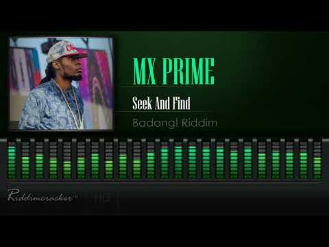 MX Prime - Seek and Find (Badang! Riddim) [2019 Soca] [HD]