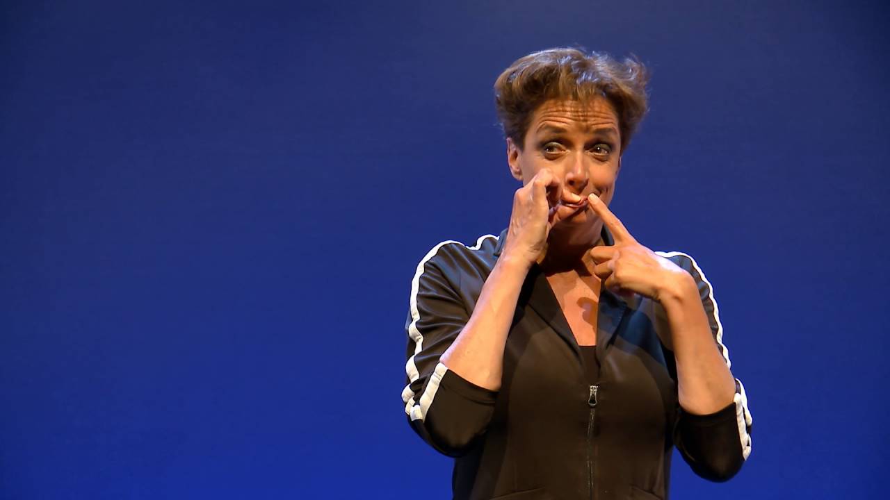 Lenette van Dongen over het Urinoir uit Tegenwind