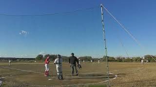 23-12-03 内田杯順位決定戦　久地第三レッズ