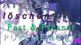 【Arcaea】löschen  Past&Present  PUREMEMORY