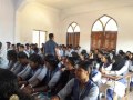 Training At BJSM Madathil VHSS Karunagapally By PSy Devi Raj Mohan Lal