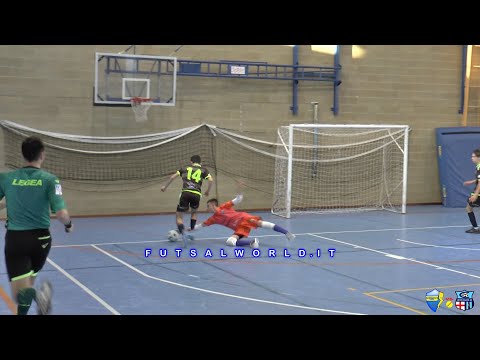 25/4/23 FINALE playoff : Energy Saving Futsal - Lecco C5, highlights (U17)