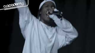 Asap Rocky Live - Goldie at O2 Academy Brixton