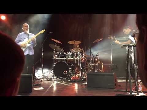 John Scofield Uberjam Band - Live in Concert London 13-7-17 Dennis Chambers
