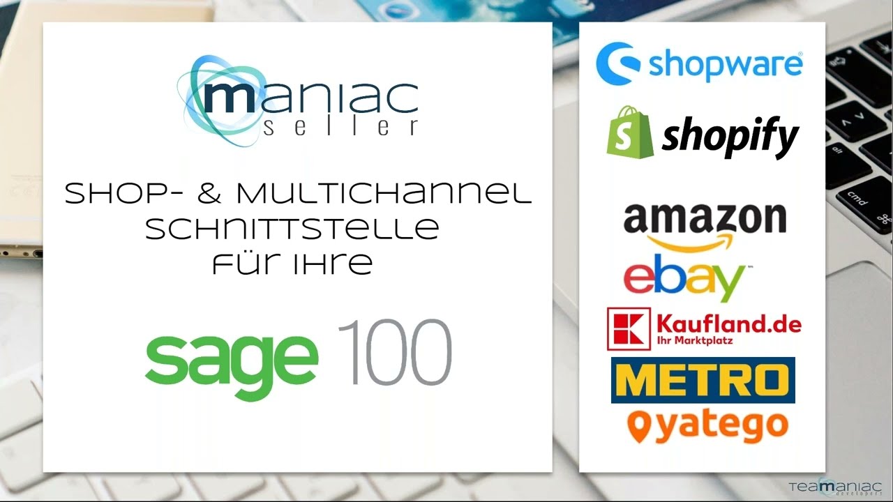 Webshop + Clearing Tool - Zwei Module in einem Webinar!