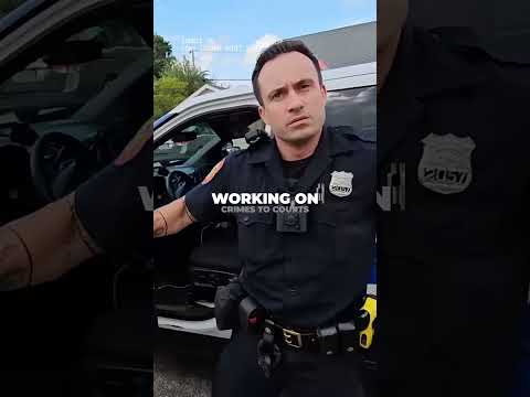 12 Cops Swarm NY Journalist at Police Commissioner's House! 🚨 #crime #cops