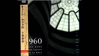 Bohemia after dark - Steve Kuhn Trio