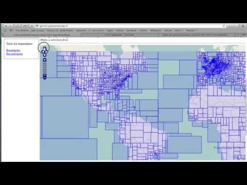 FREE MAPS FOR GARMIN EDGE OR HANDHELD GPS (LONG AND DETAILED VERSION)