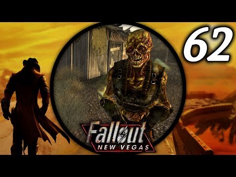 Fallout: New Vegas #62 - Things of the Past