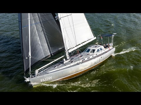 Introducing the brand-new Stadtship 56 ‘Flow’: The latest global cruiser from KM Yachtbuilders