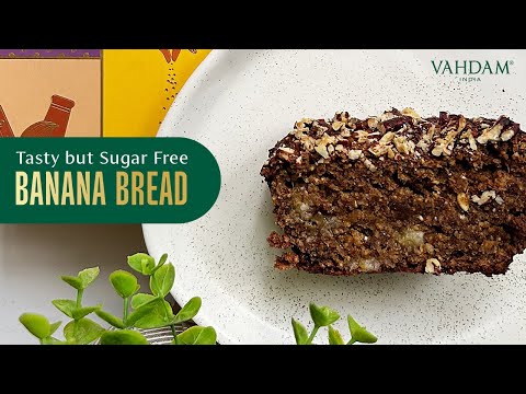 Classic Cinnamon Banana Bread Recipe: A Slice of Delight | Guilt-Free | VAHDAM® India