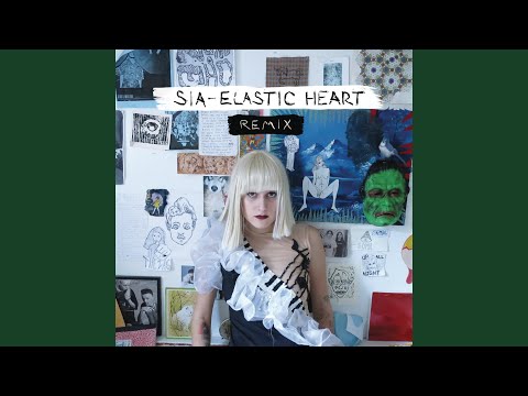 Videoclip de Elastic Heart (Evian Christ Remix) — Sia