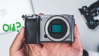 Week 7 Q&A: Is the Sony a6000 an Old Camera already?