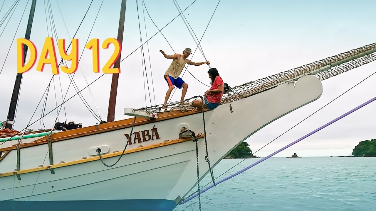 There is so much more to getting a boat ready than we thought — Sailing Yabá 243