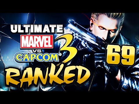 Happy CEO Day 2! - Ep.69 | Ultimate Marvel vs. Capcom 3 | Online - Ranked Matches