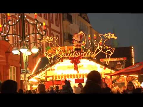 CampusTV Mainz 230 - Unterwegs mit dem Studi-Ticket: Weihnachtsmarktvergleich