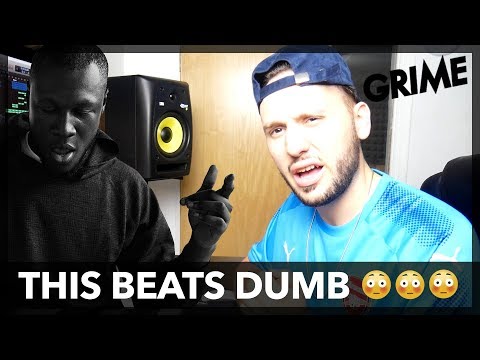 IF I MADE A BEAT FOR STORMZY | Making a Grime Beat from Scratch Logic X | TWOSEVEN