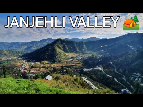 Janjehli Valley | Heaven On Earth | 4k View | Seraj-1 | A Trekkers Paradise | S King Projects