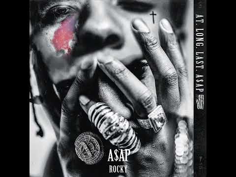 A$AP Rocky - Jukebox Joints ft. Kanye West, Joe Fox (Clean Version)